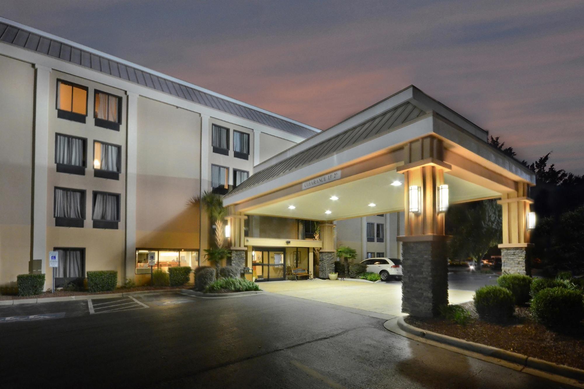 Best Western Plus Wilmington / Wrightsville Beach Zewnętrze zdjęcie