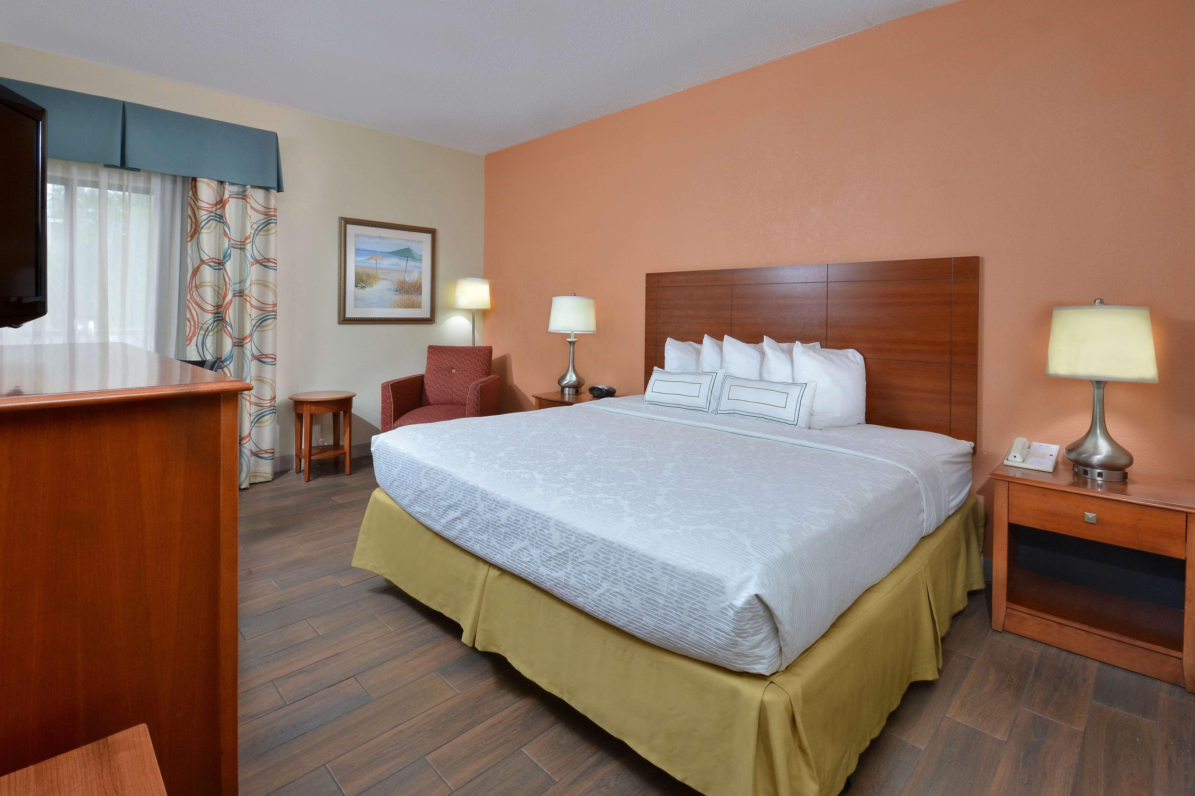 Best Western Plus Wilmington / Wrightsville Beach Zewnętrze zdjęcie