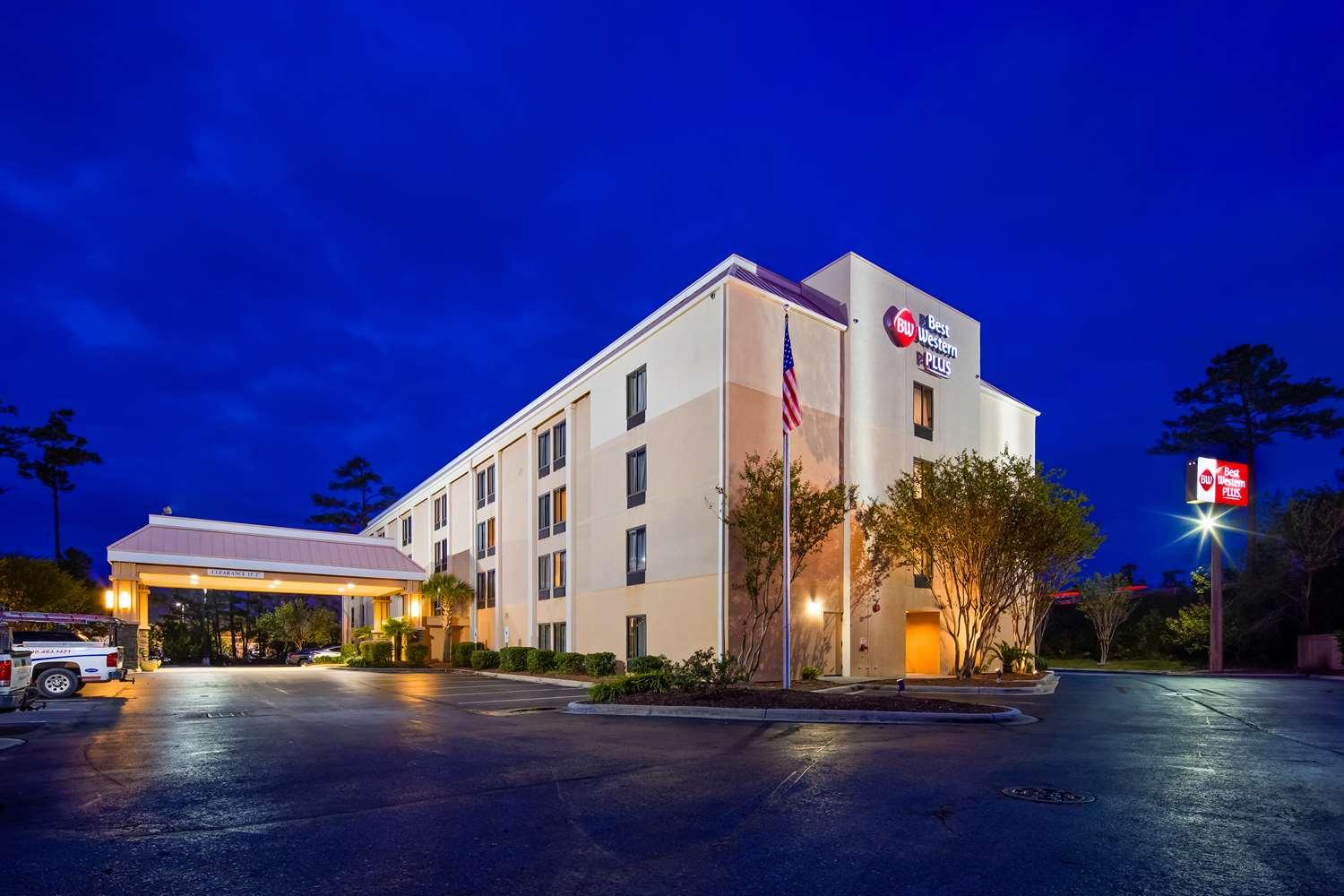 Best Western Plus Wilmington / Wrightsville Beach Zewnętrze zdjęcie