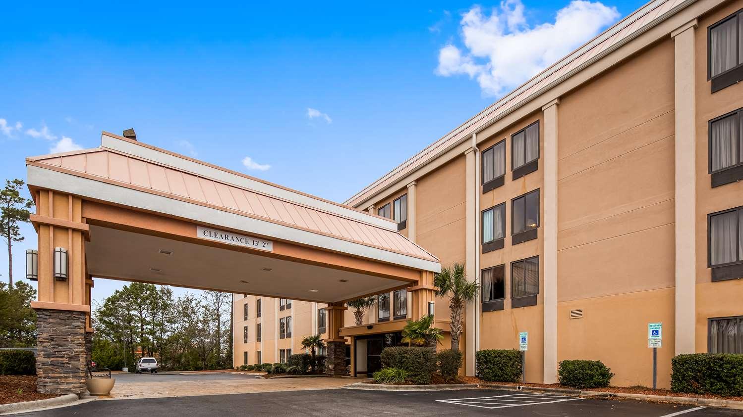 Best Western Plus Wilmington / Wrightsville Beach Zewnętrze zdjęcie