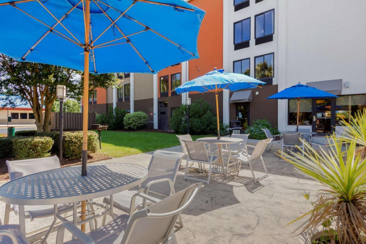 Best Western Plus Wilmington / Wrightsville Beach Zewnętrze zdjęcie