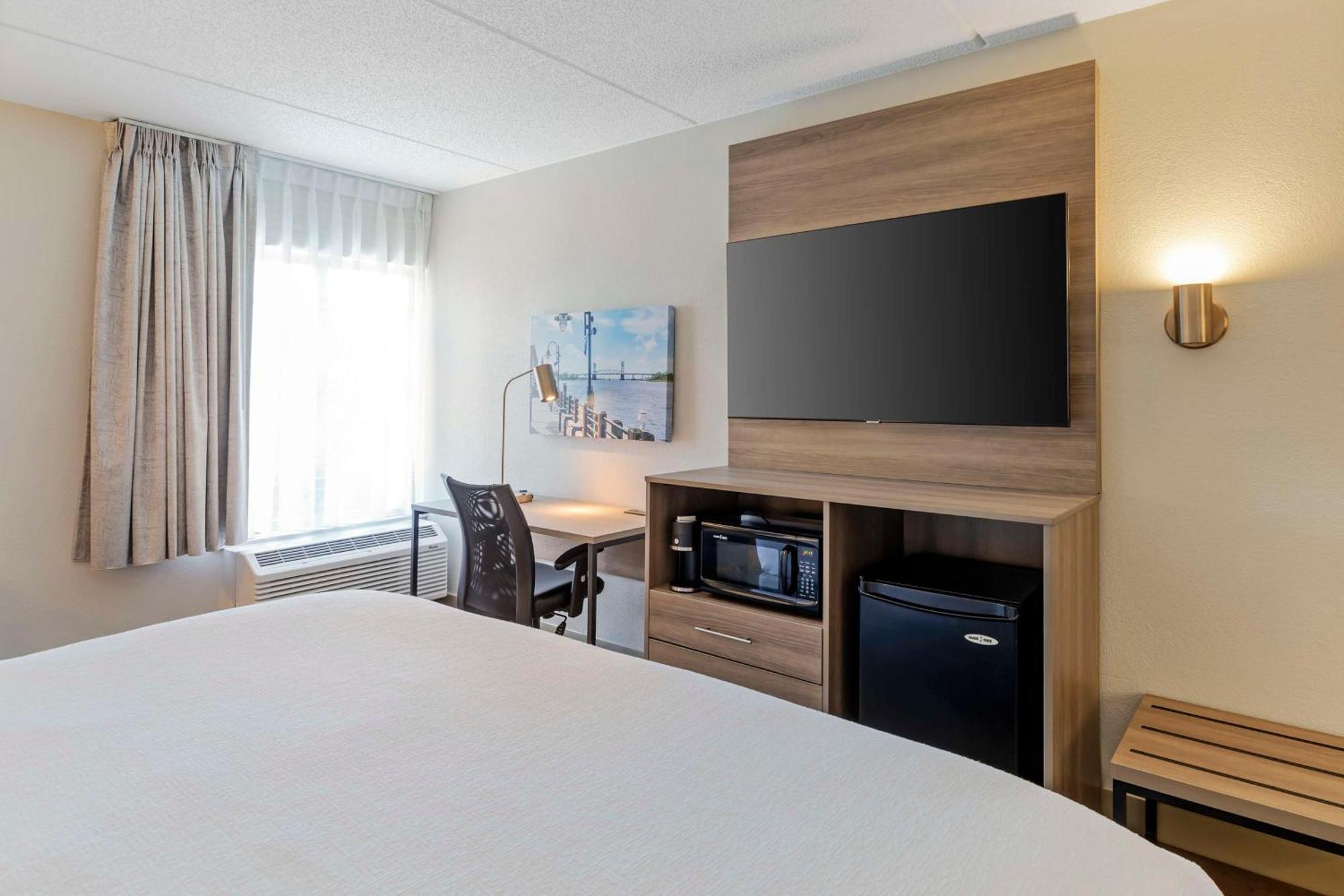 Best Western Plus Wilmington / Wrightsville Beach Zewnętrze zdjęcie