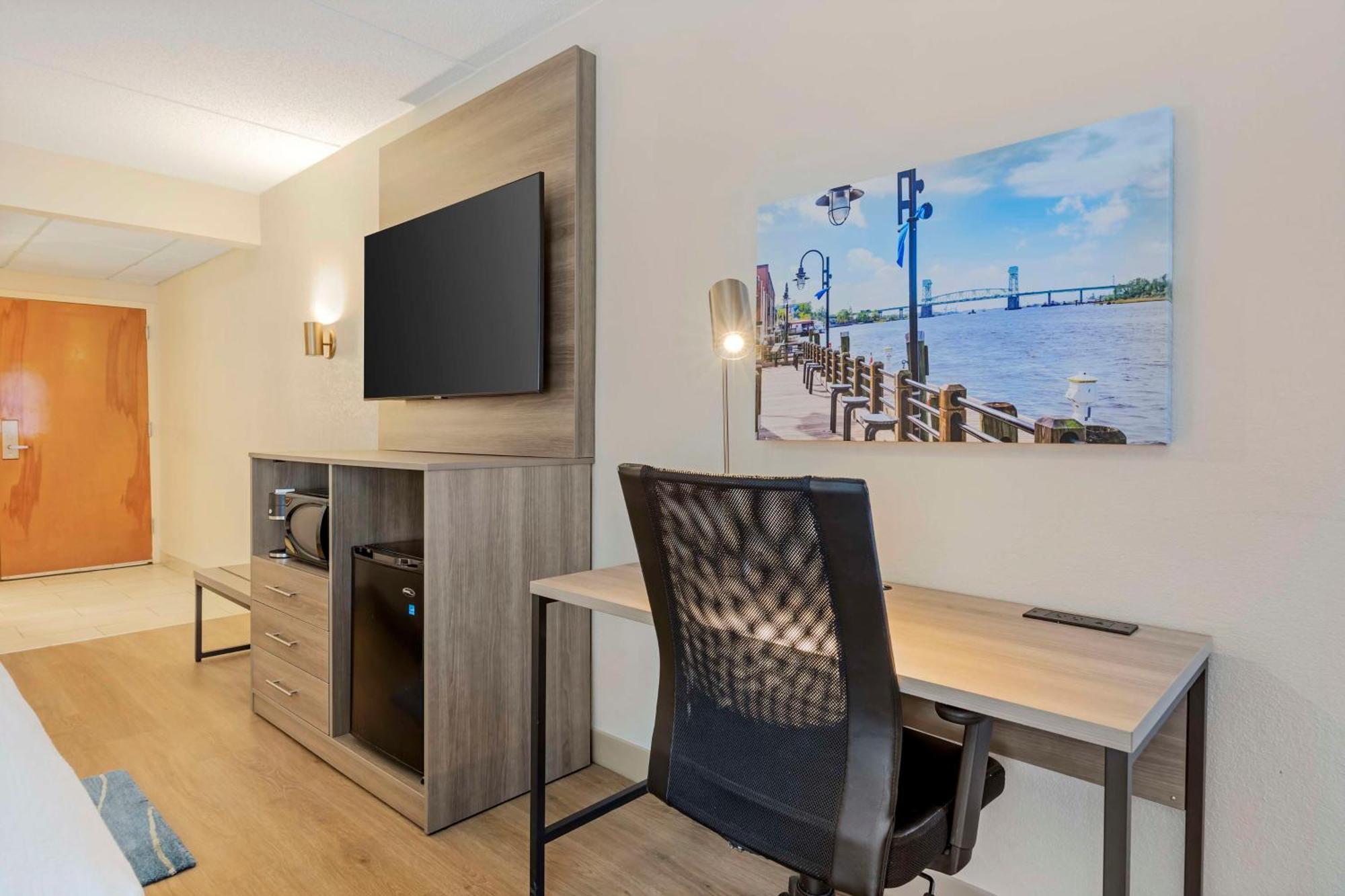 Best Western Plus Wilmington / Wrightsville Beach Zewnętrze zdjęcie