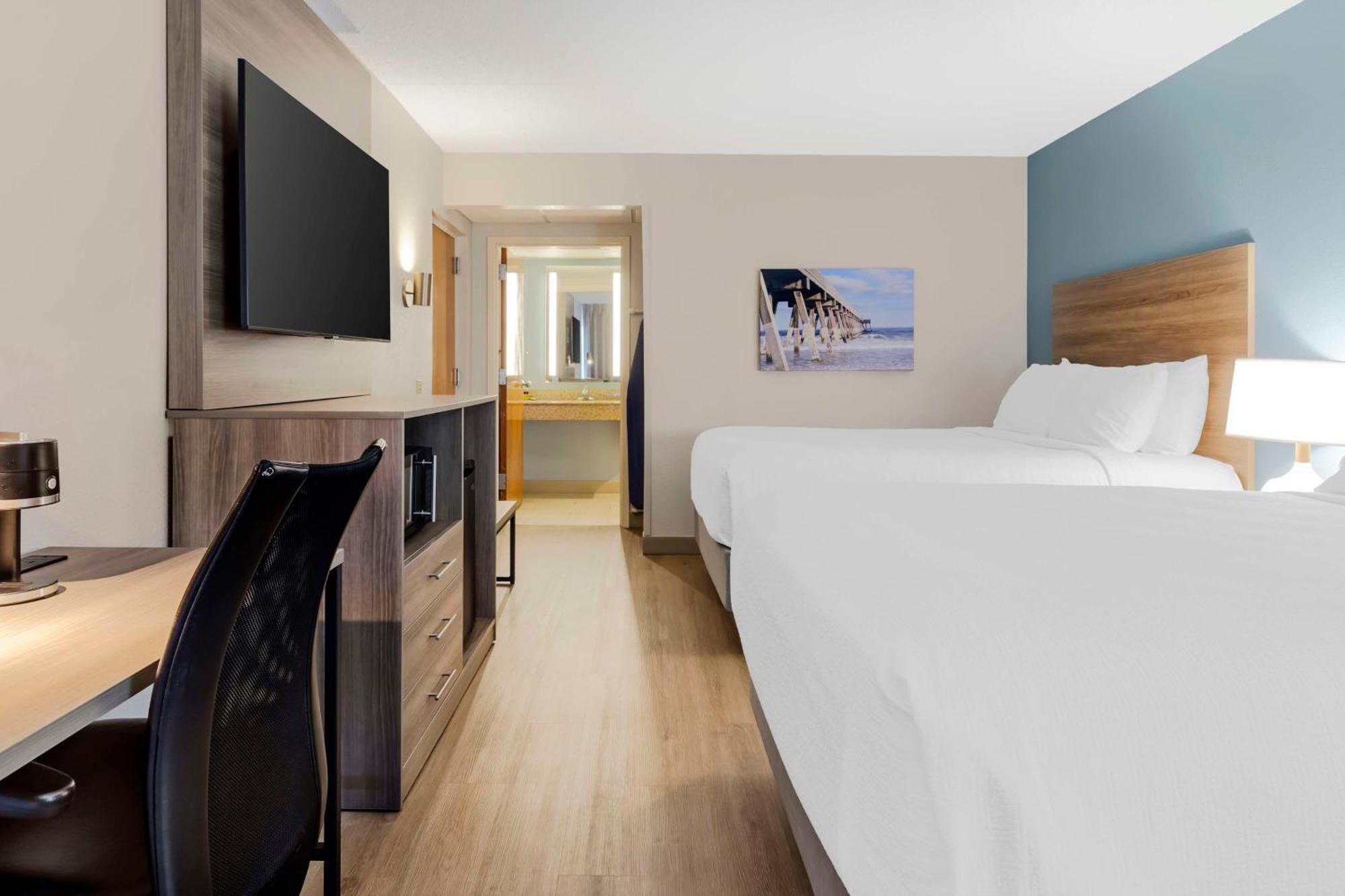 Best Western Plus Wilmington / Wrightsville Beach Zewnętrze zdjęcie