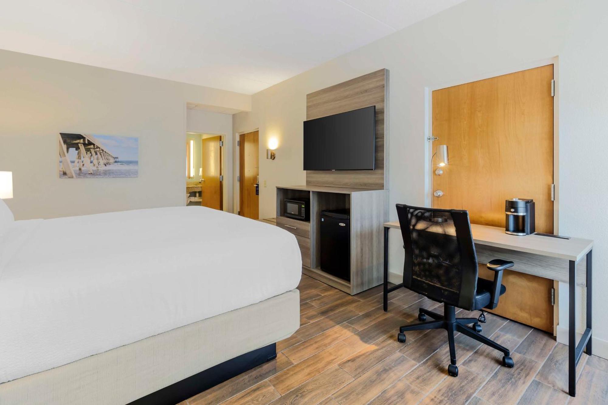 Best Western Plus Wilmington / Wrightsville Beach Zewnętrze zdjęcie