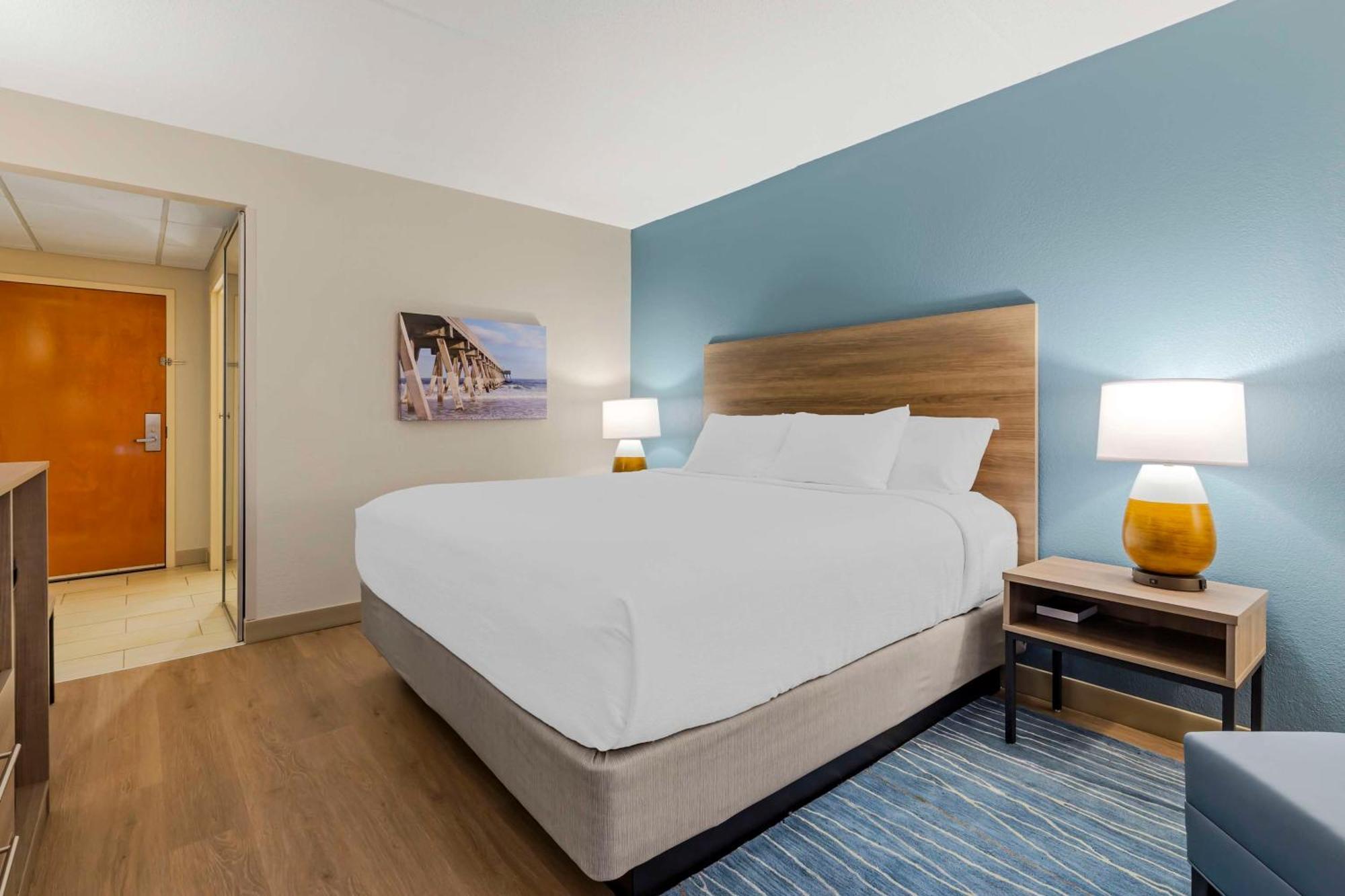 Best Western Plus Wilmington / Wrightsville Beach Zewnętrze zdjęcie