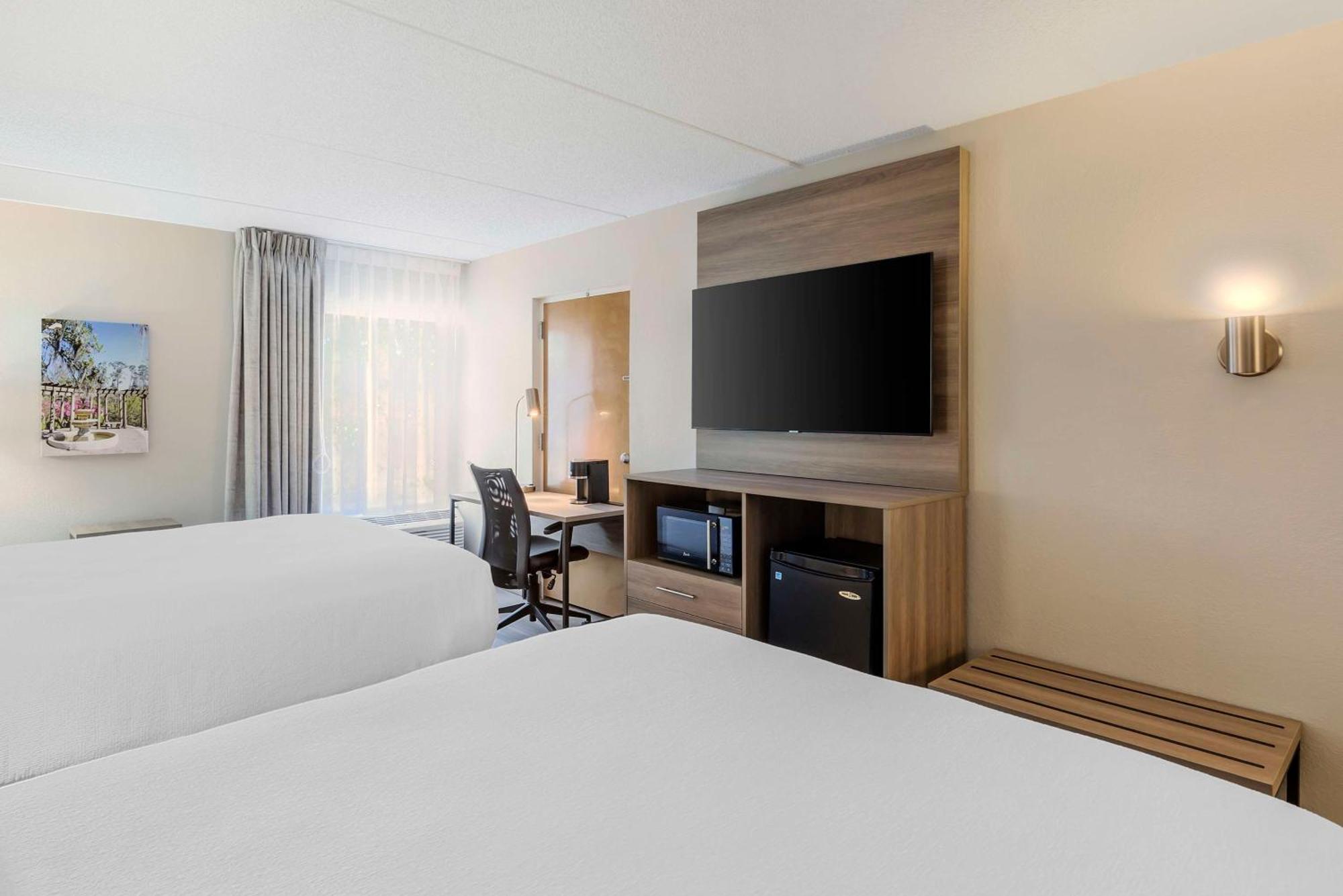 Best Western Plus Wilmington / Wrightsville Beach Zewnętrze zdjęcie