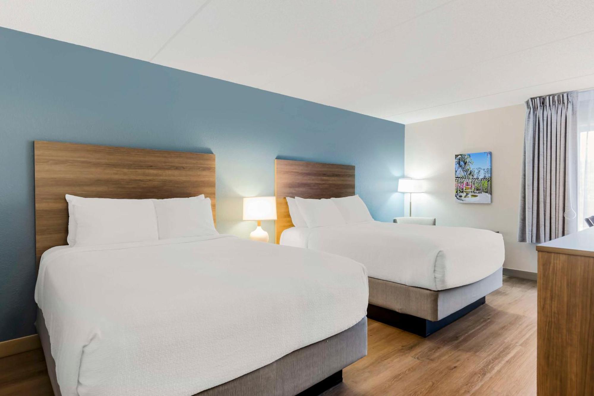 Best Western Plus Wilmington / Wrightsville Beach Zewnętrze zdjęcie