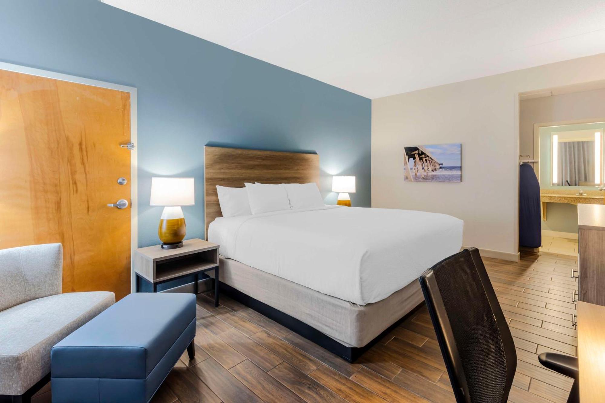 Best Western Plus Wilmington / Wrightsville Beach Zewnętrze zdjęcie