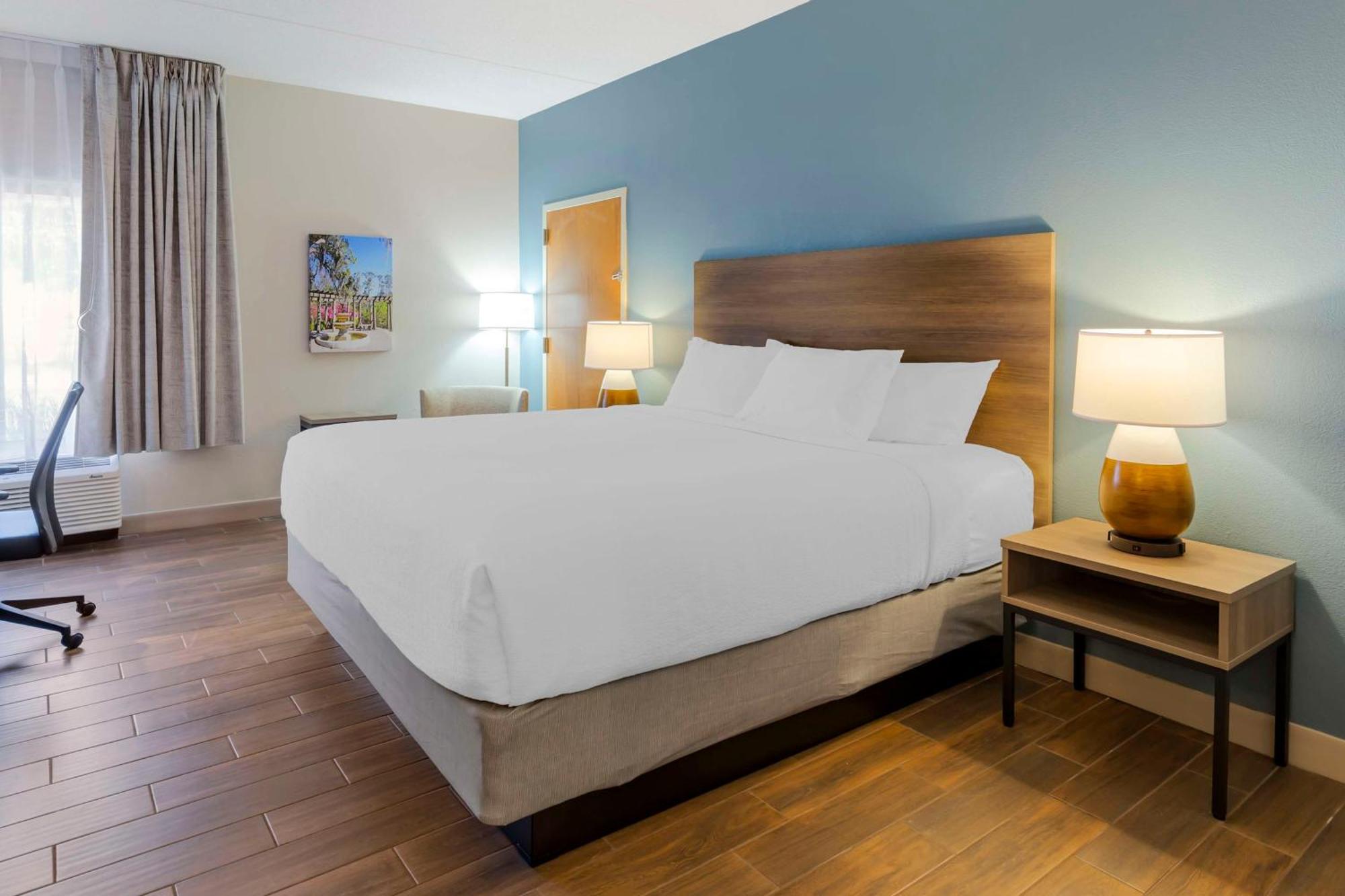 Best Western Plus Wilmington / Wrightsville Beach Zewnętrze zdjęcie