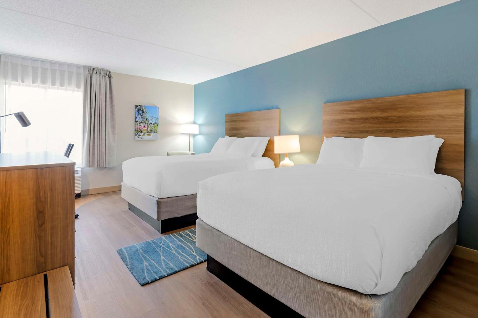 Best Western Plus Wilmington / Wrightsville Beach Zewnętrze zdjęcie