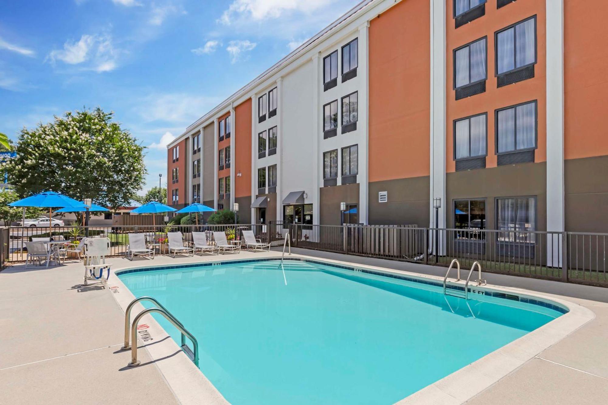 Best Western Plus Wilmington / Wrightsville Beach Zewnętrze zdjęcie