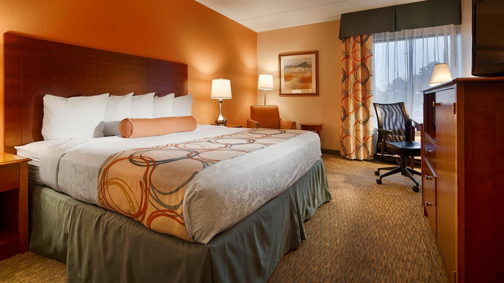 Best Western Plus Wilmington / Wrightsville Beach Zewnętrze zdjęcie