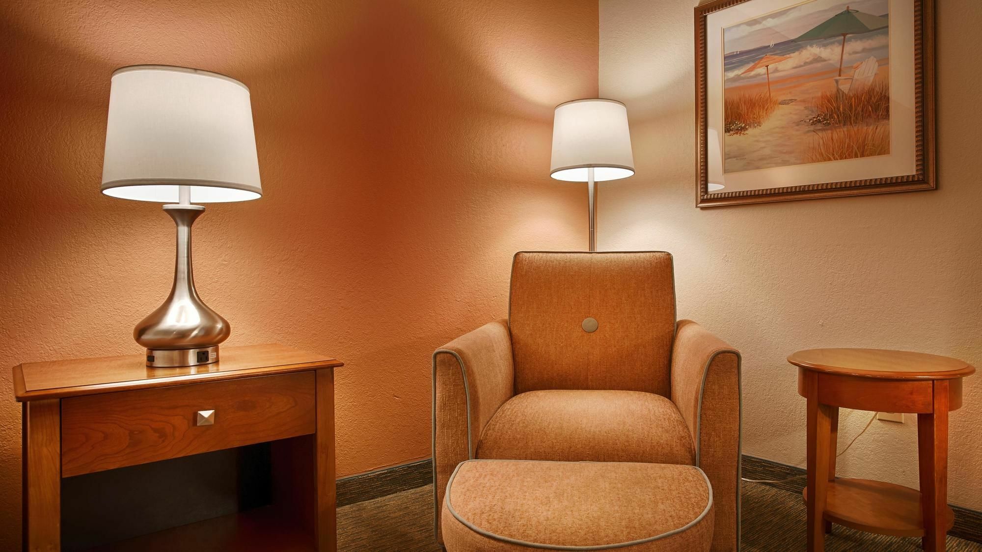 Best Western Plus Wilmington / Wrightsville Beach Zewnętrze zdjęcie