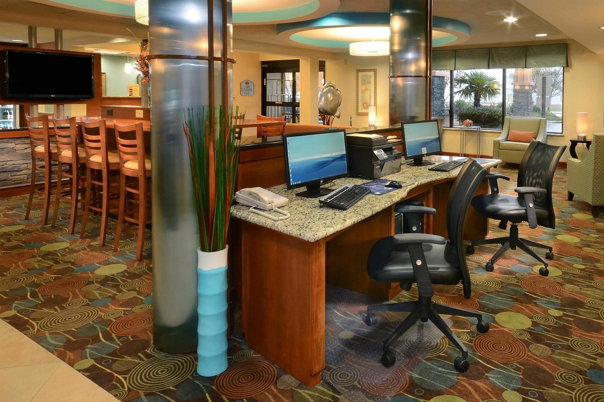 Best Western Plus Wilmington / Wrightsville Beach Zewnętrze zdjęcie