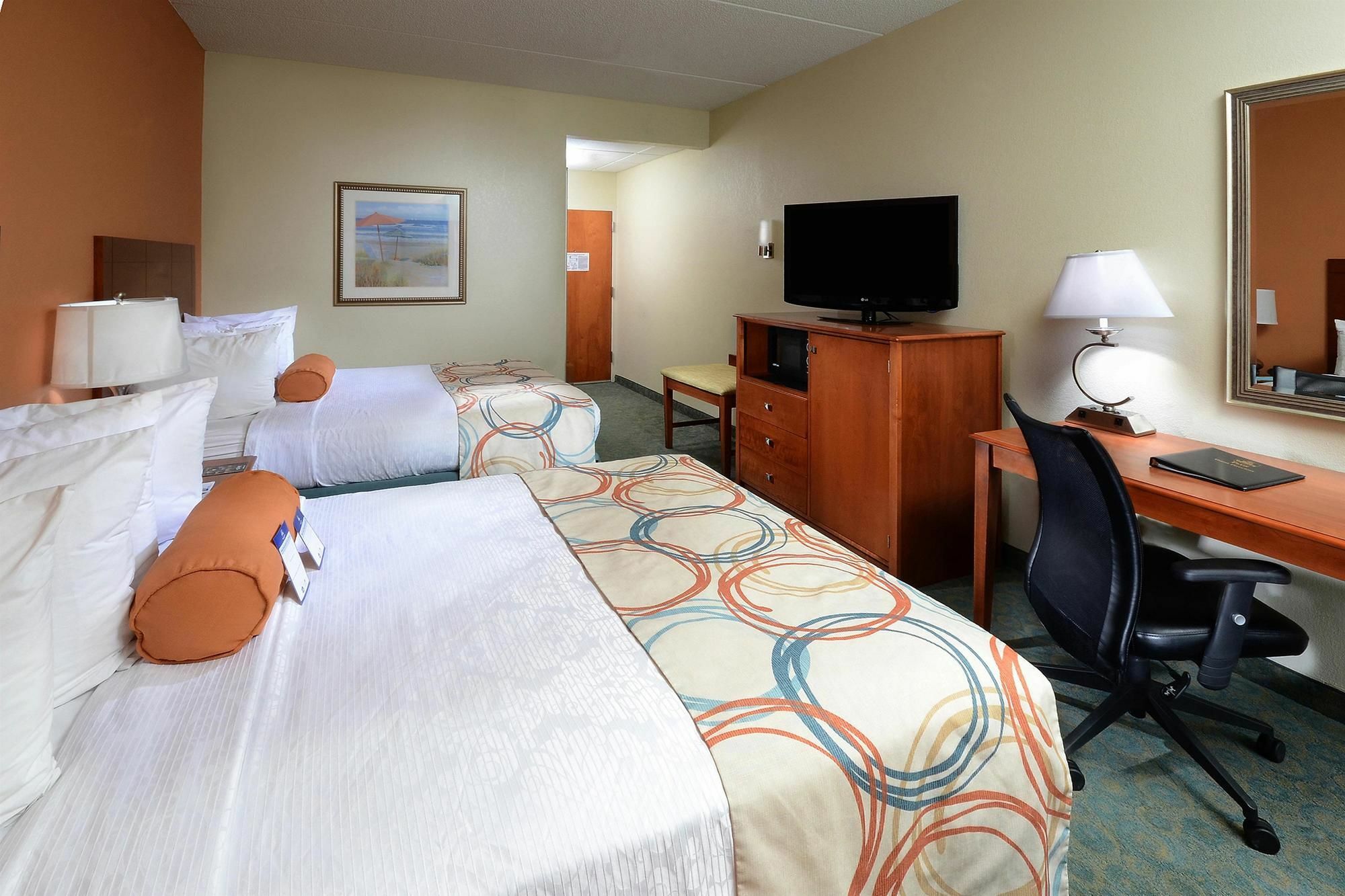Best Western Plus Wilmington / Wrightsville Beach Zewnętrze zdjęcie