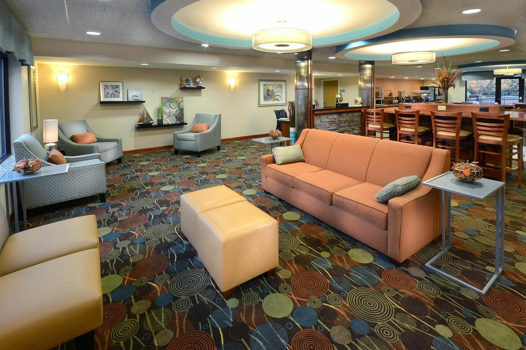 Best Western Plus Wilmington / Wrightsville Beach Zewnętrze zdjęcie