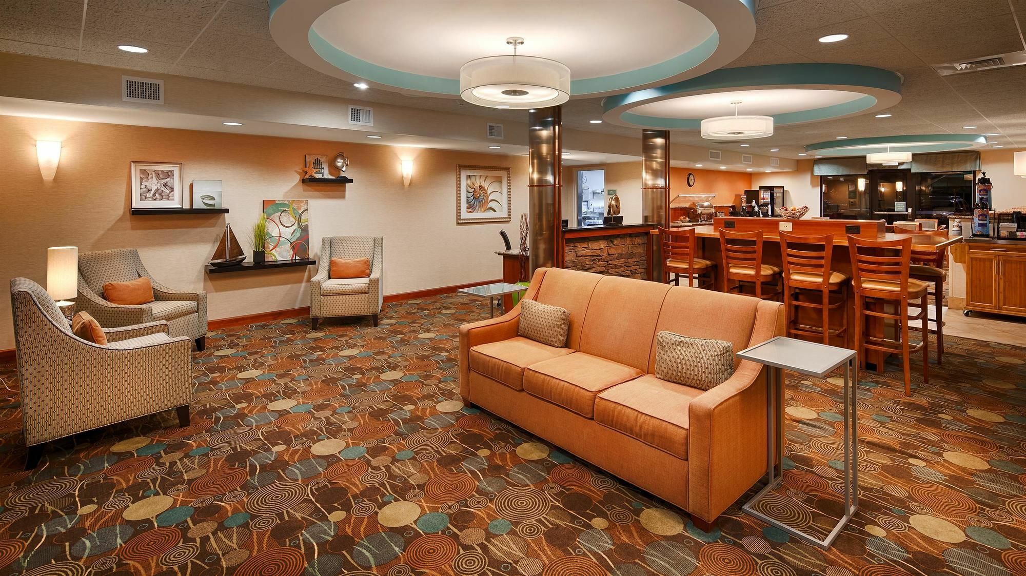 Best Western Plus Wilmington / Wrightsville Beach Zewnętrze zdjęcie